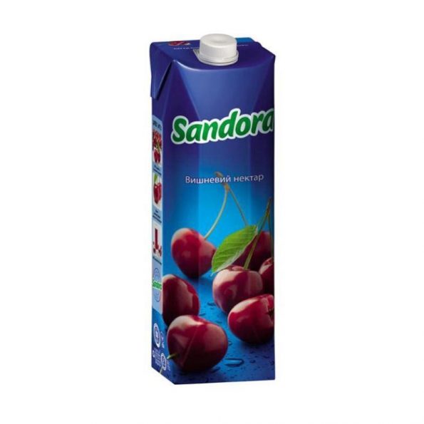 Сок вишневый Sandora