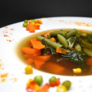 суп овощной