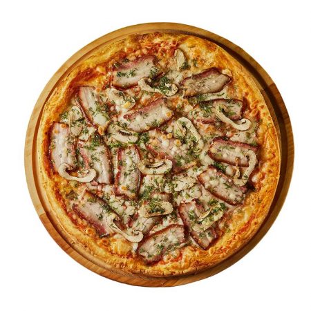 Пицца Басканьола (30см / 650гр.)